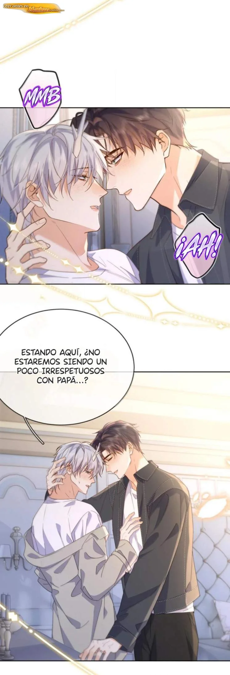 Amor peligroso entre hermanos Capítulo 83 - página 16