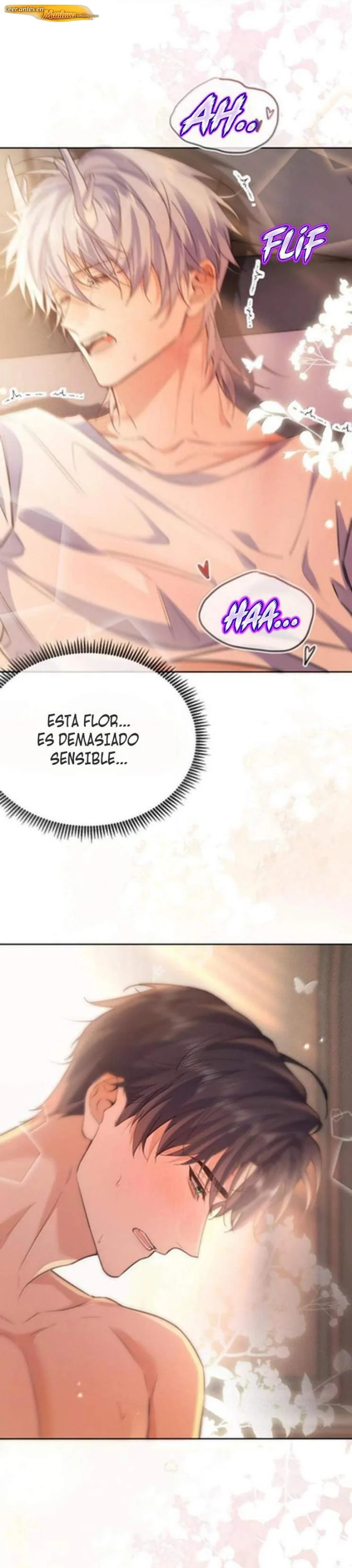 Amor peligroso entre hermanos Capítulo 84 - página 15