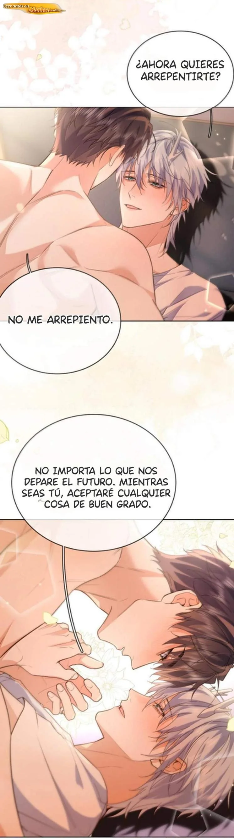 Amor peligroso entre hermanos Capítulo 84 - página 20