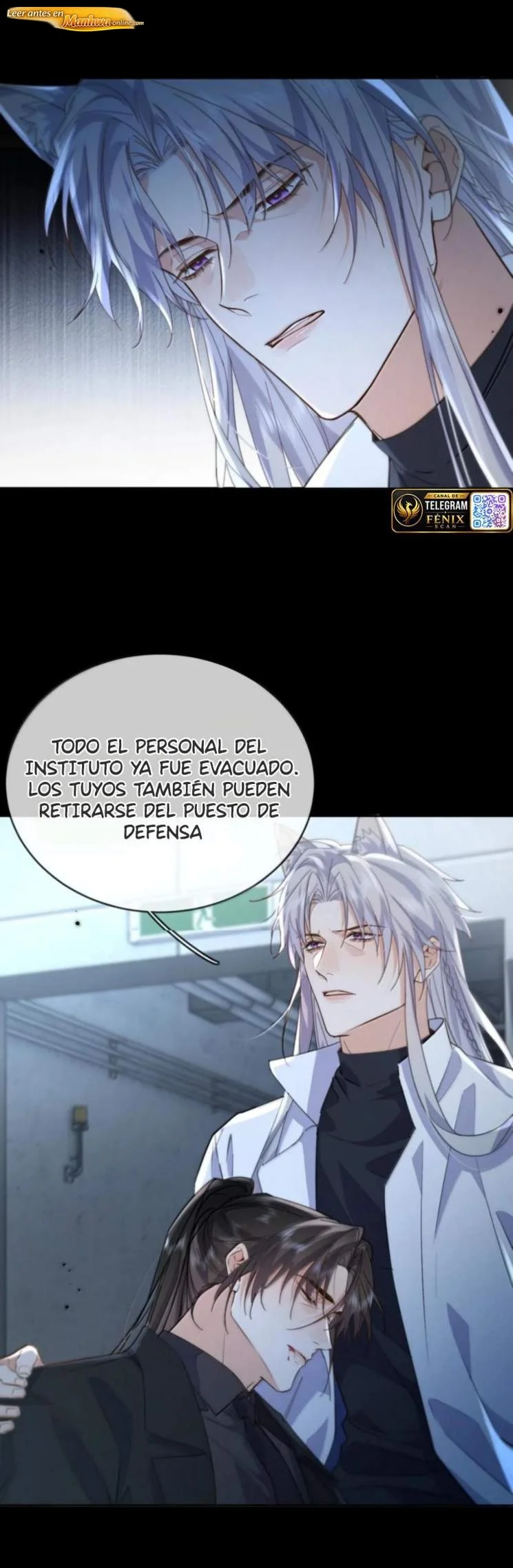 Amor peligroso entre hermanos Capítulo 85 - página 2