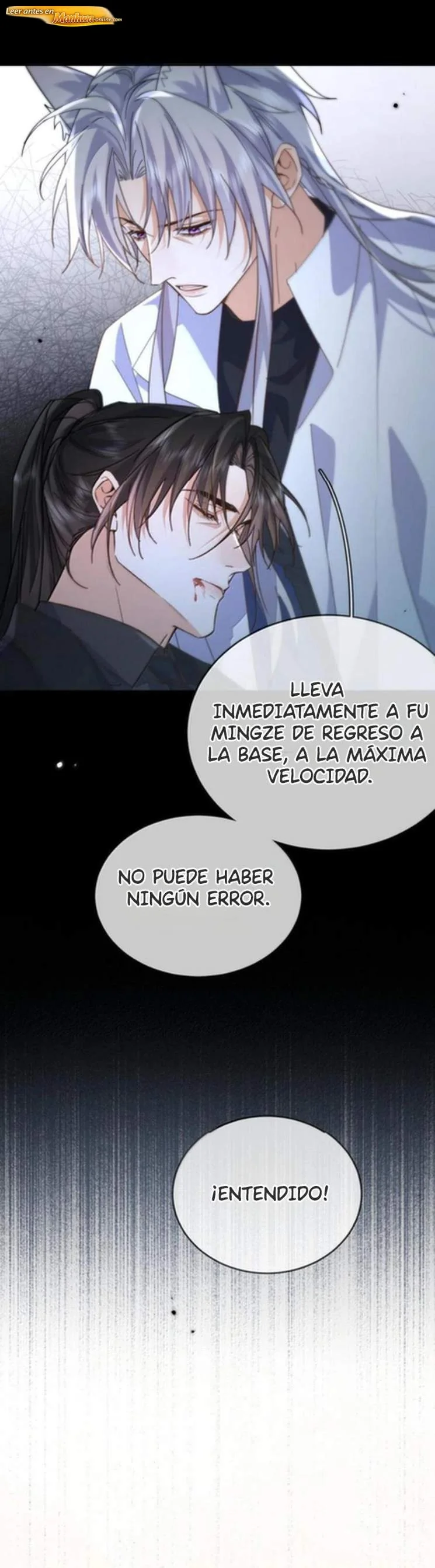 Amor peligroso entre hermanos Capítulo 85 - página 7