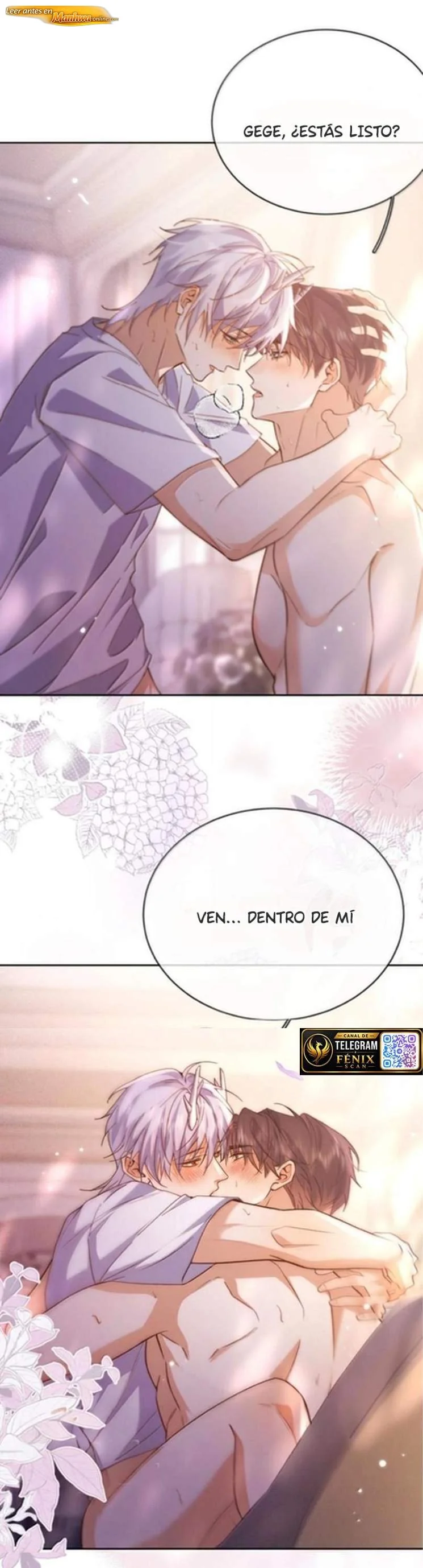 Amor peligroso entre hermanos Capítulo 85 - página 11