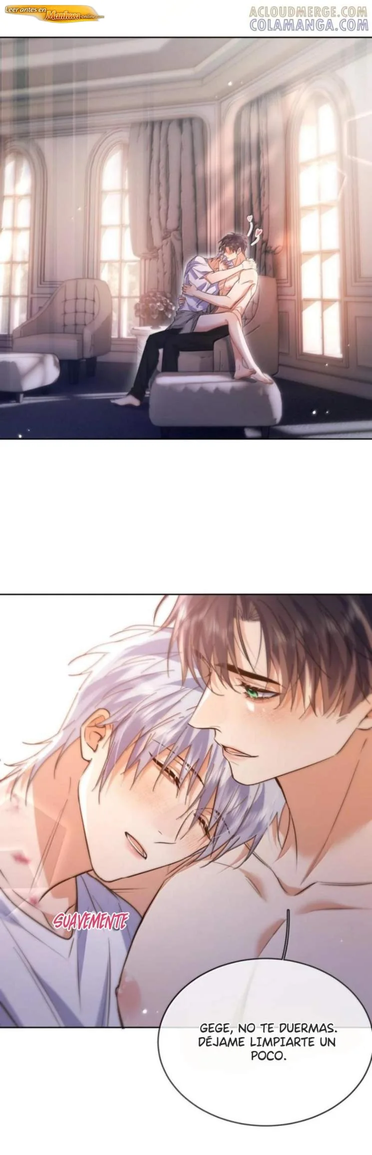 Amor peligroso entre hermanos Capítulo 85 - página 15