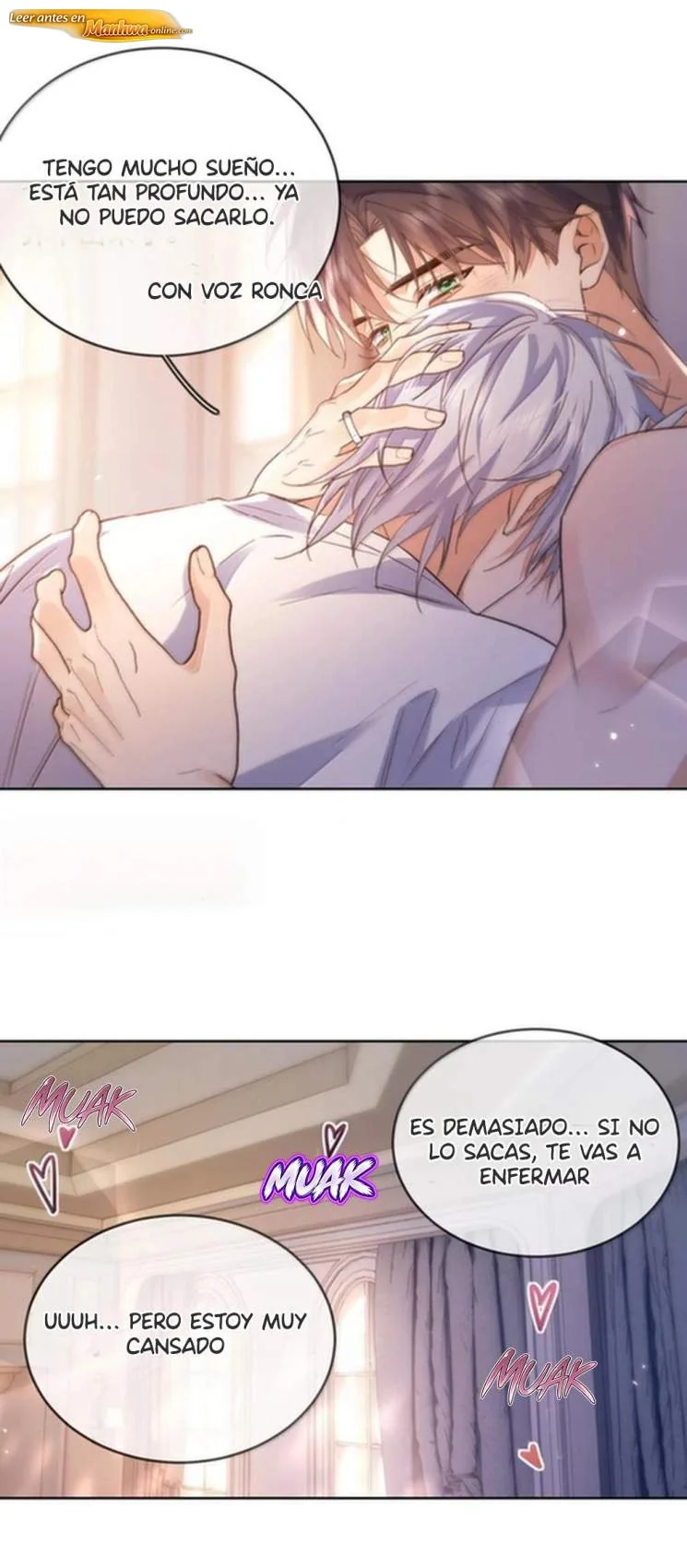 Amor peligroso entre hermanos Capítulo 85 - página 16