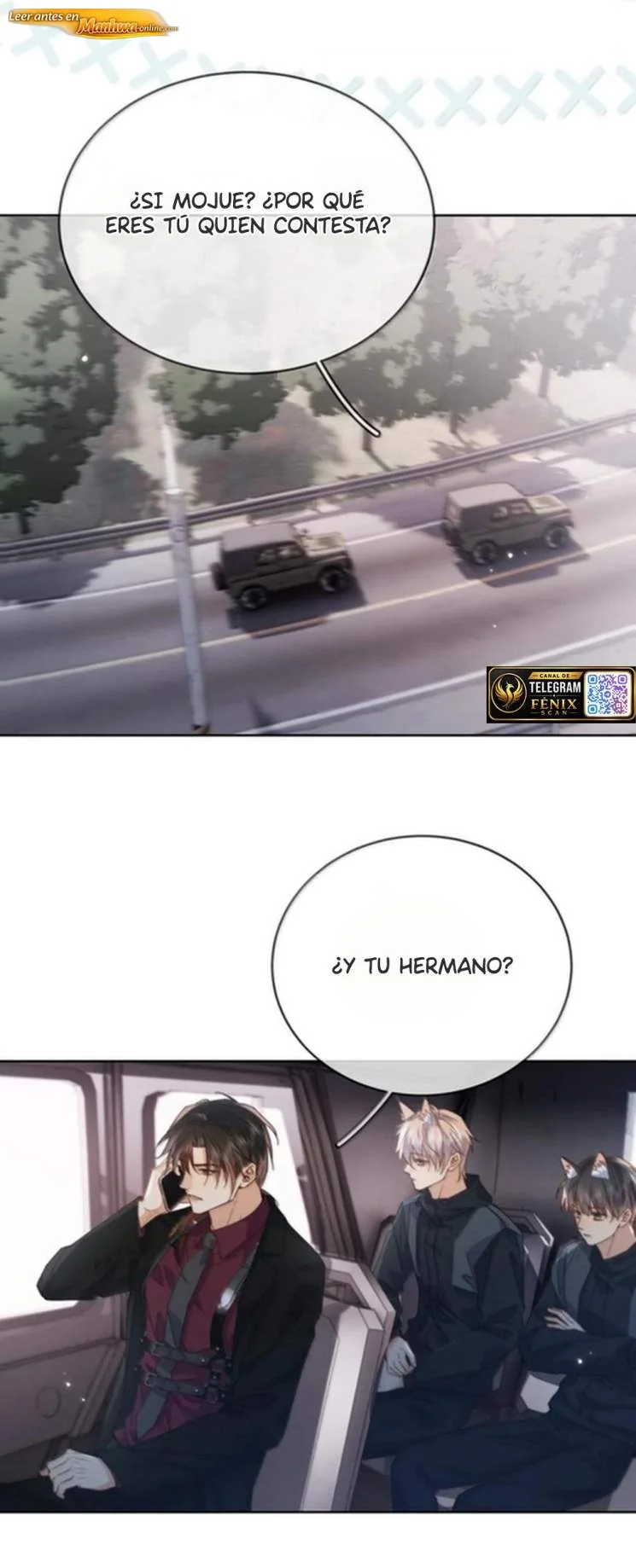 Amor peligroso entre hermanos Capítulo 85 - página 19