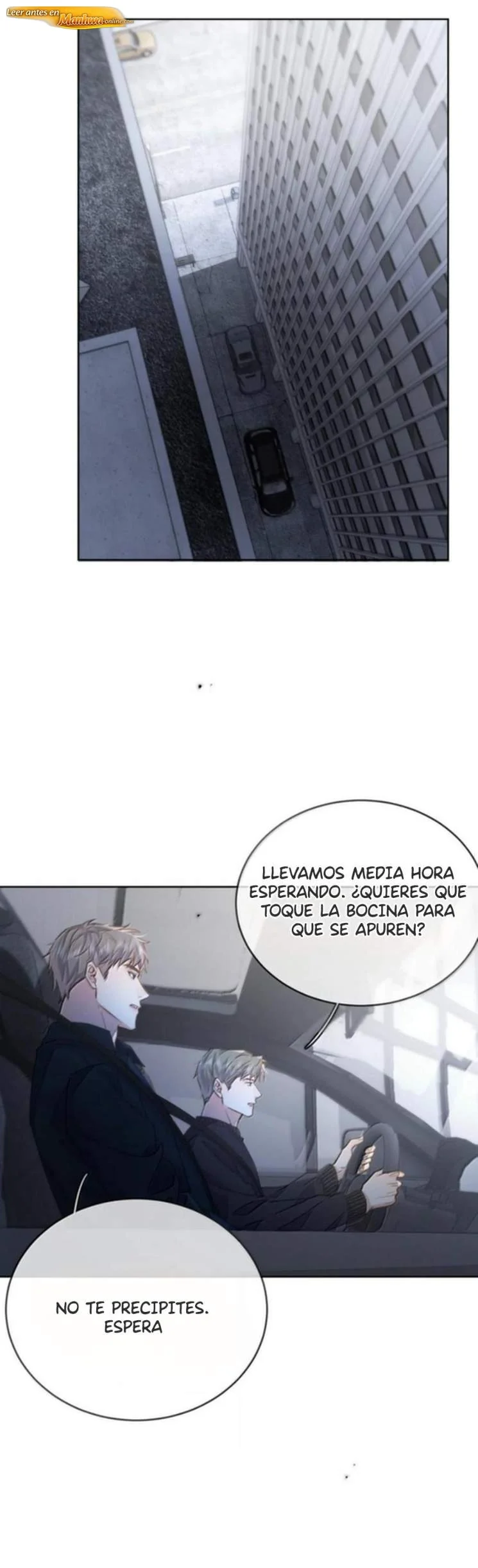 Amor peligroso entre hermanos Capítulo 86 - página 7