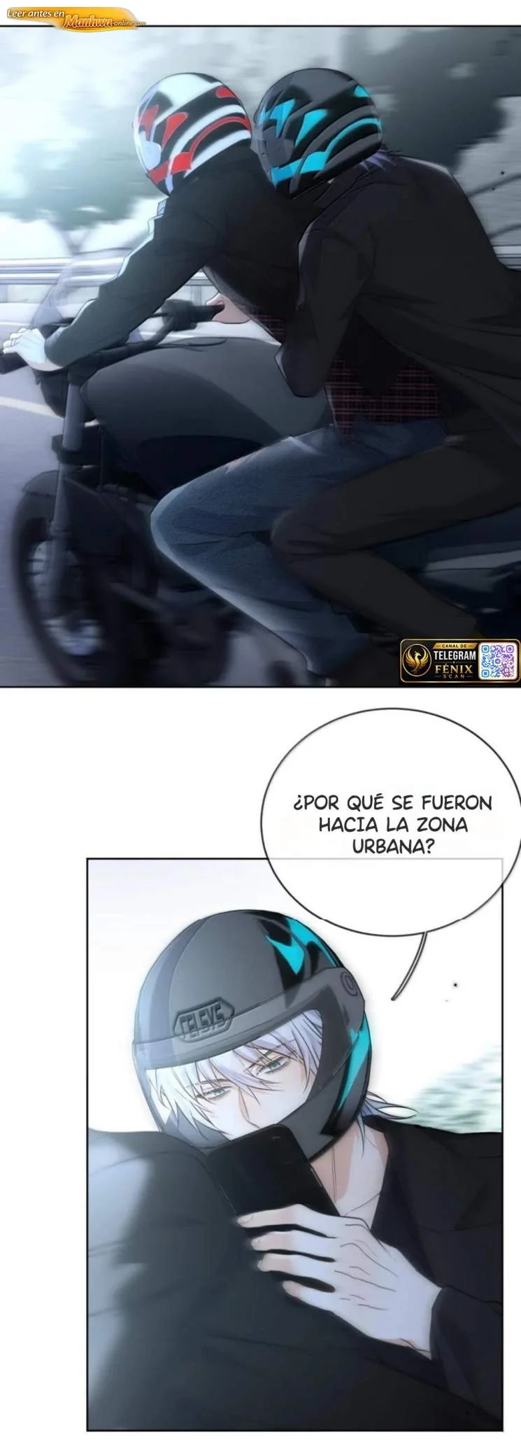 Amor peligroso entre hermanos Capítulo 86 - página 10