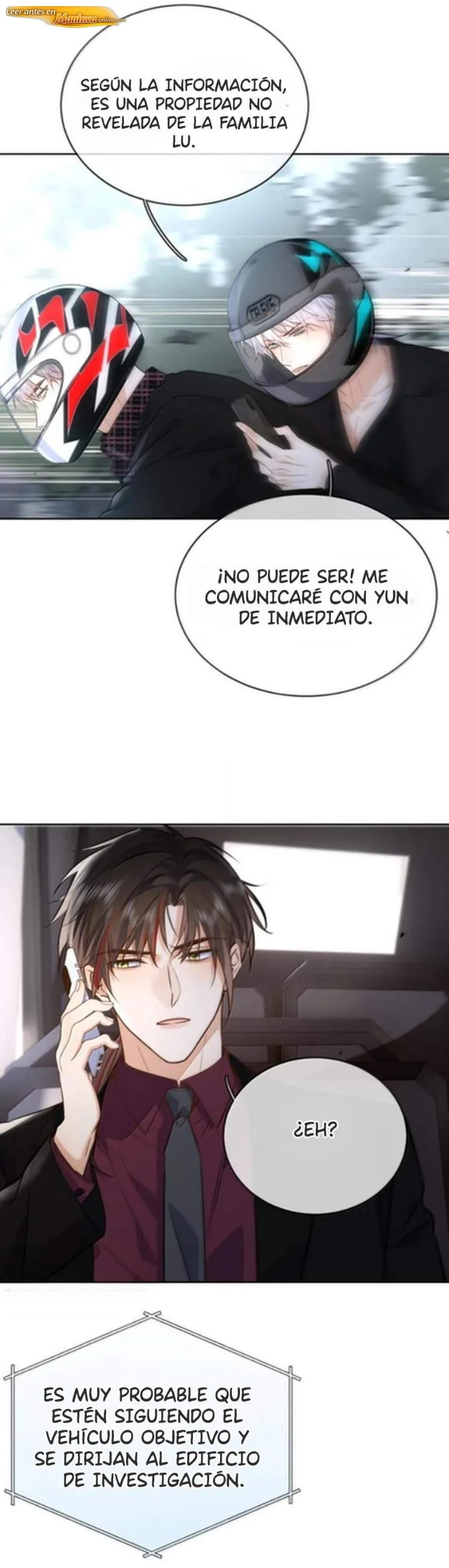 Amor peligroso entre hermanos Capítulo 86 - página 12