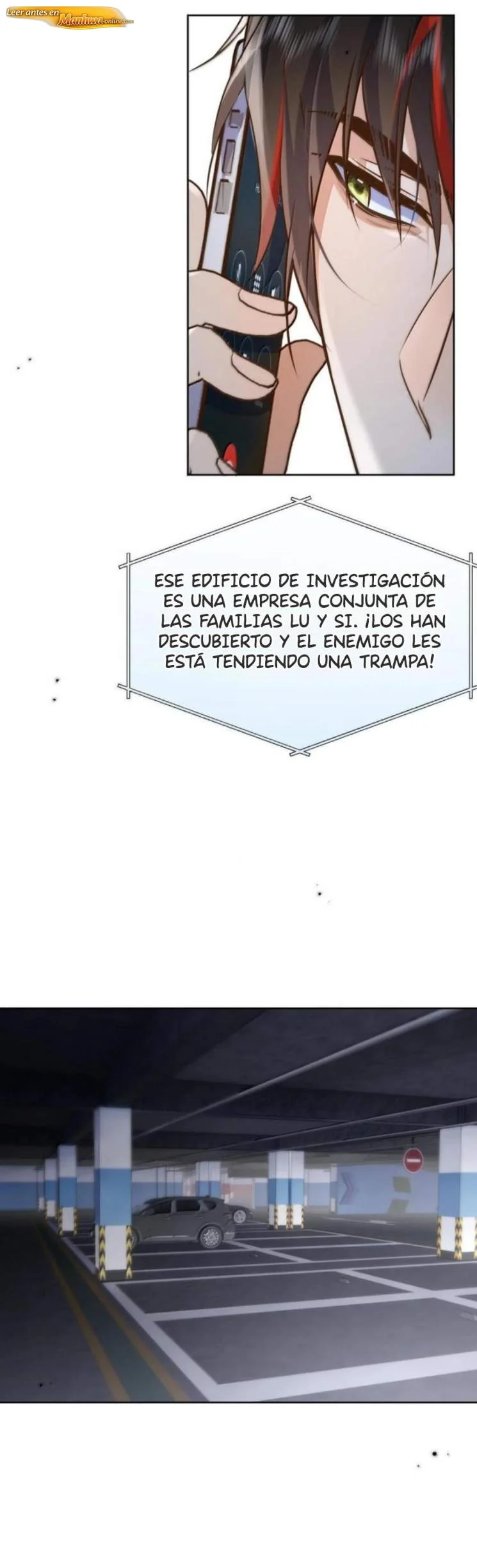 Amor peligroso entre hermanos Capítulo 86 - página 13