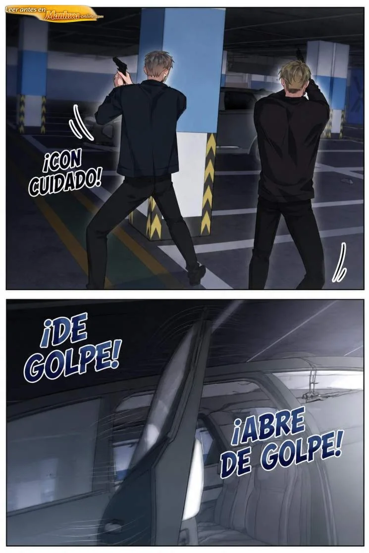 Amor peligroso entre hermanos Capítulo 86 - página 14