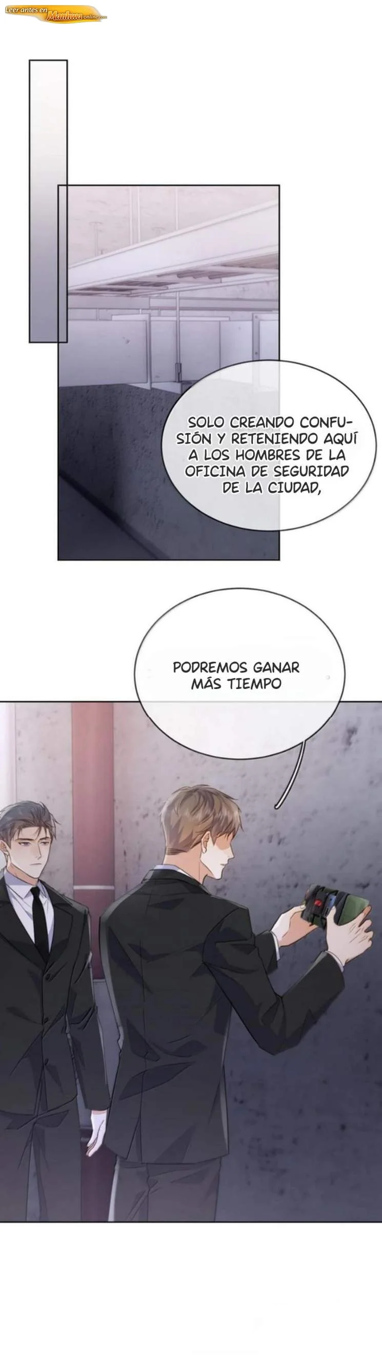 Amor peligroso entre hermanos Capítulo 87 - página 4