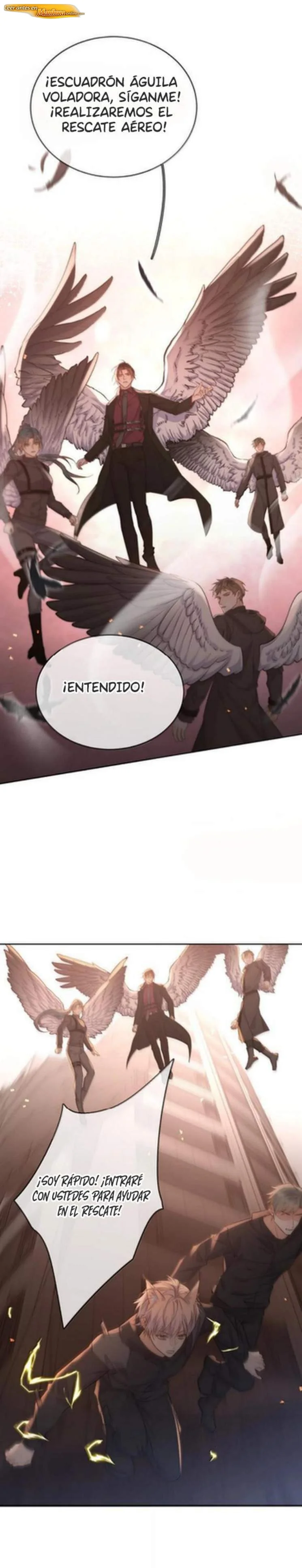Amor peligroso entre hermanos Capítulo 87 - página 10