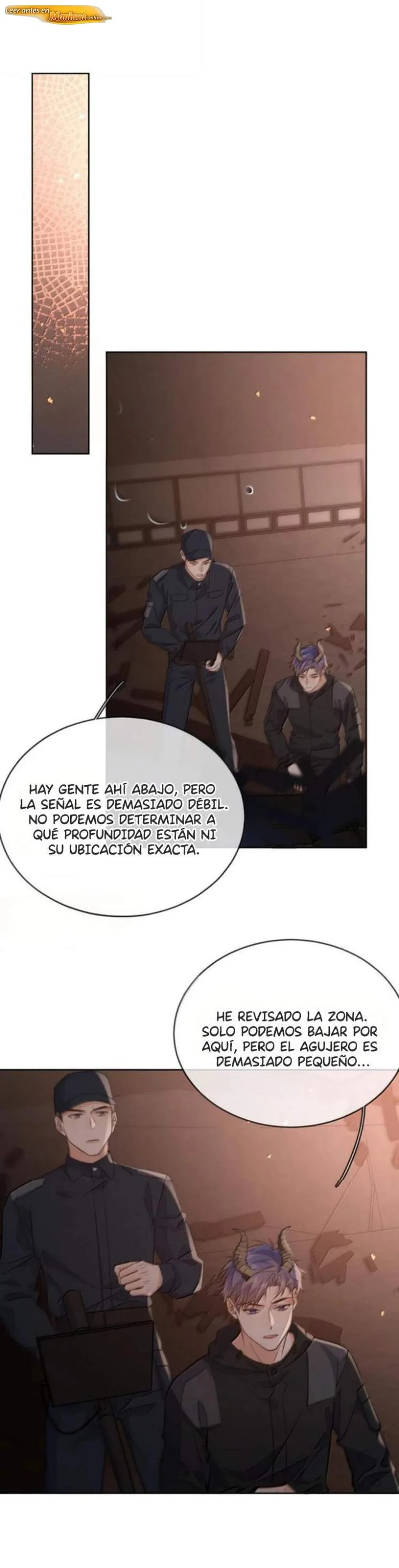 Amor peligroso entre hermanos Capítulo 87 - página 11