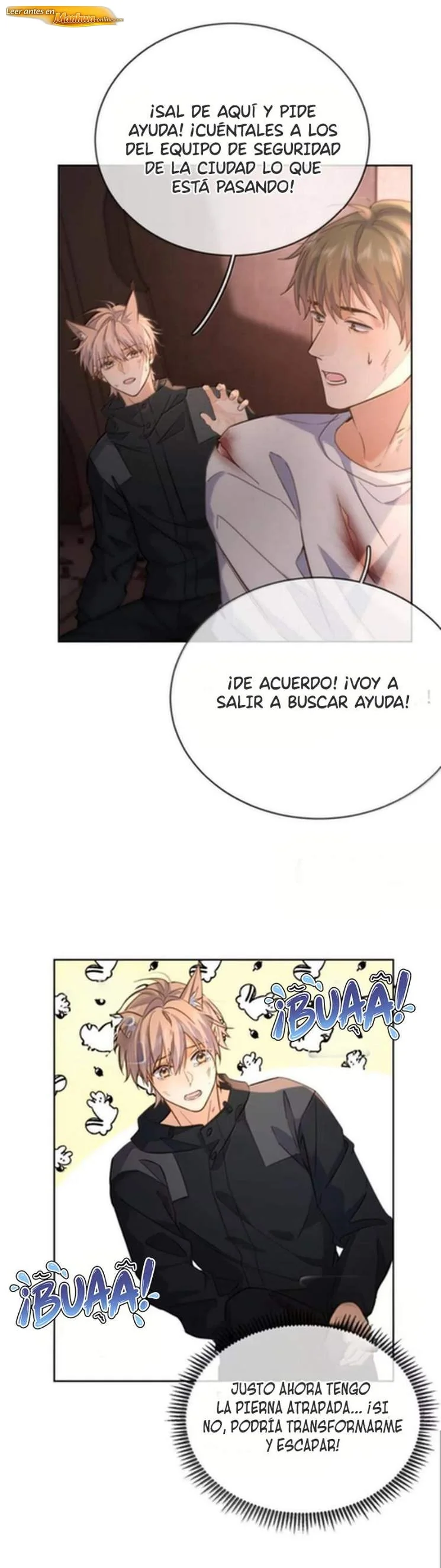 Amor peligroso entre hermanos Capítulo 87 - página 14
