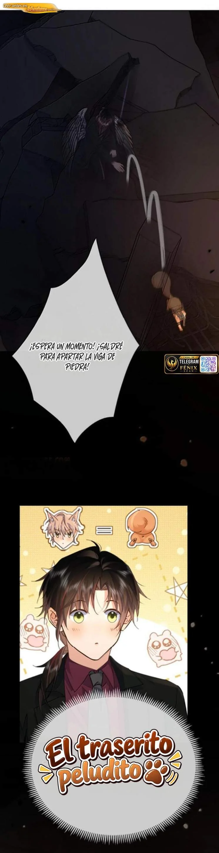 Amor peligroso entre hermanos Capítulo 87 - página 20