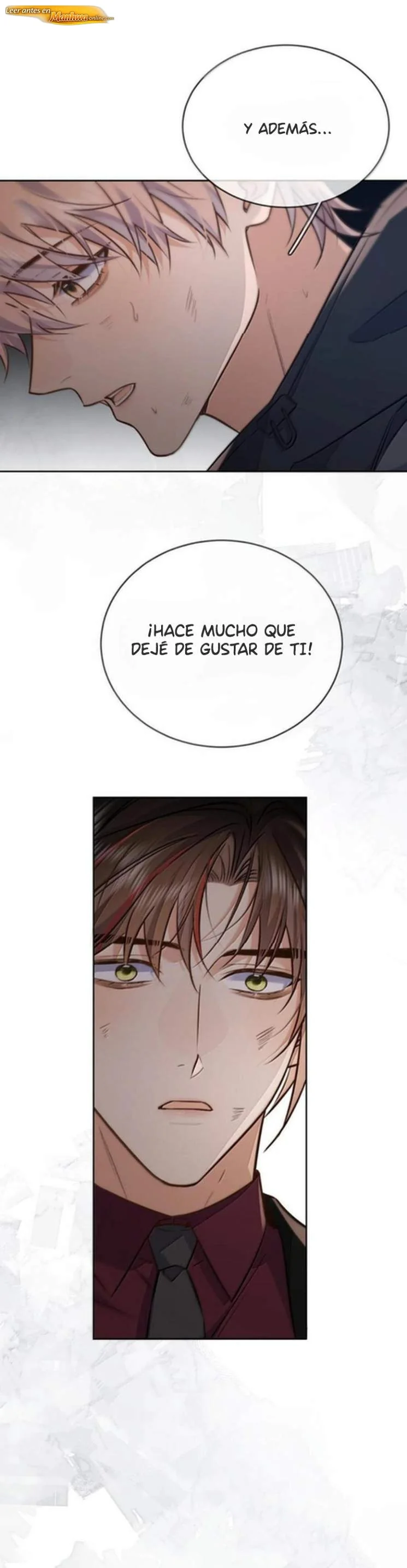 Amor peligroso entre hermanos Capítulo 88 - página 2