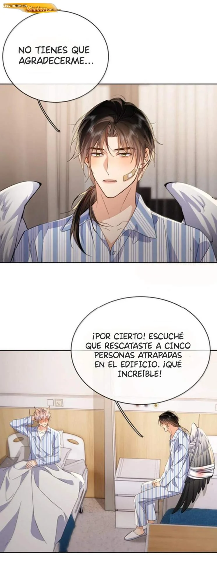Amor peligroso entre hermanos Capítulo 88 - página 11
