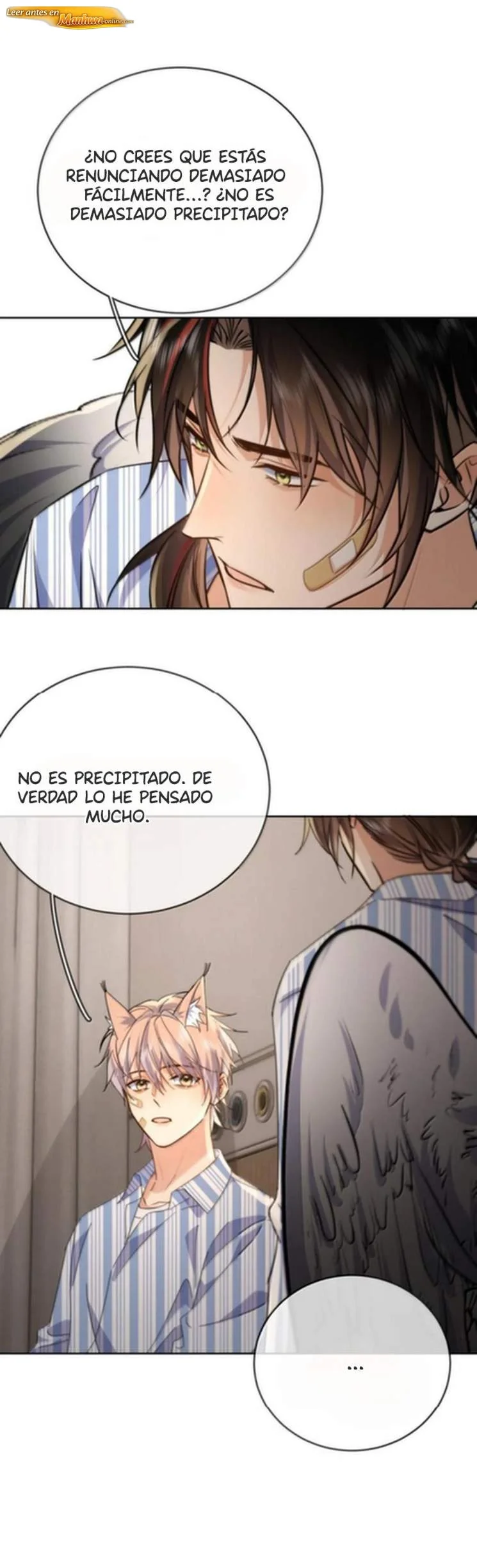 Amor peligroso entre hermanos Capítulo 88 - página 14
