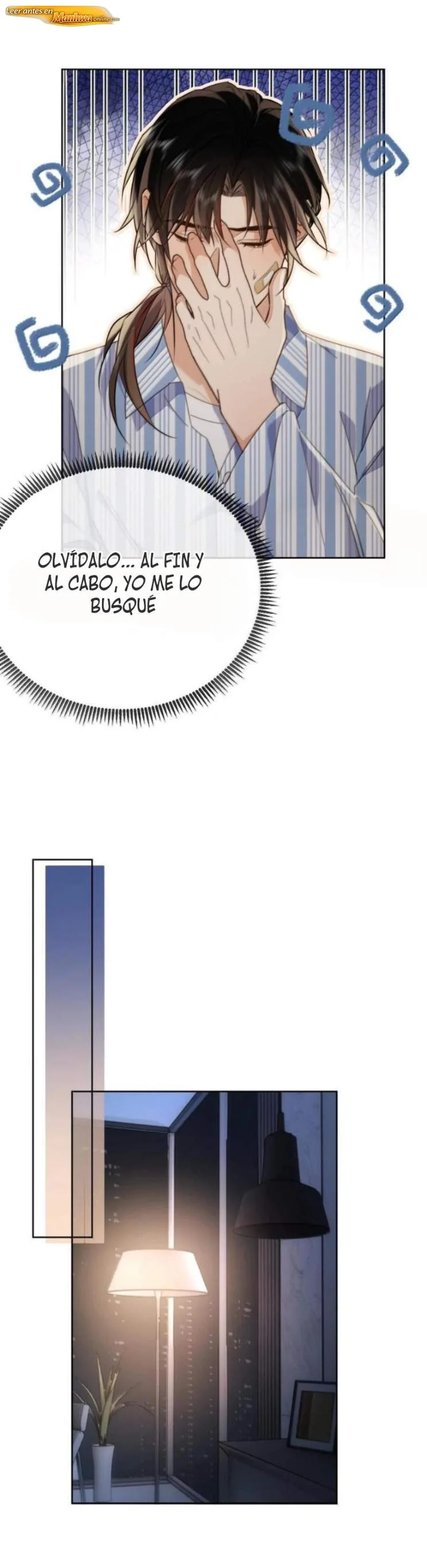 Amor peligroso entre hermanos Capítulo 88 - página 15