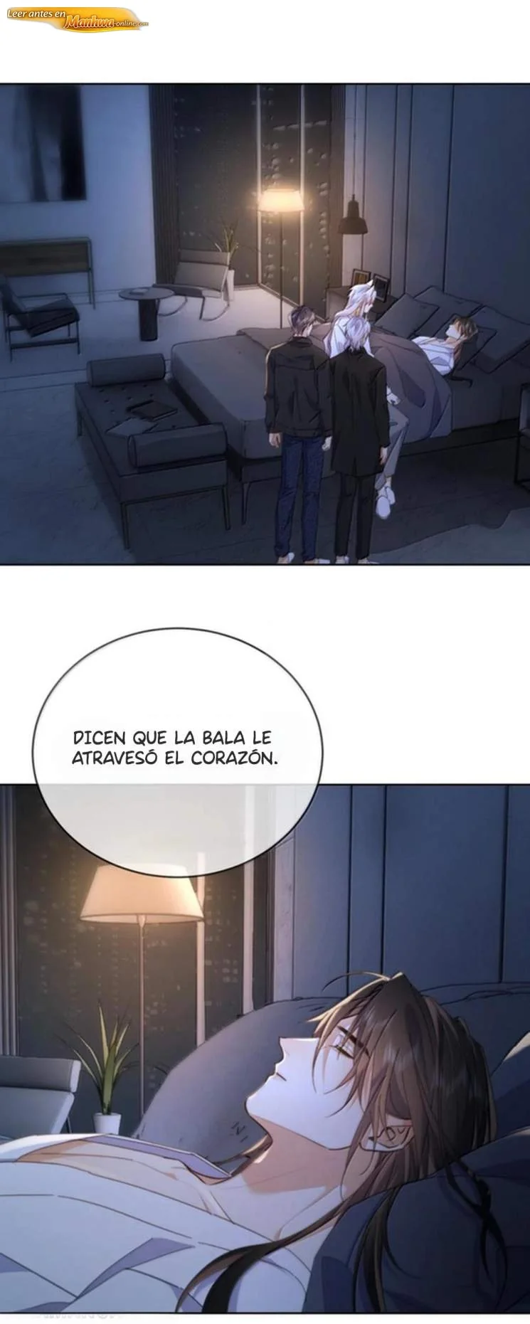 Amor peligroso entre hermanos Capítulo 88 - página 16