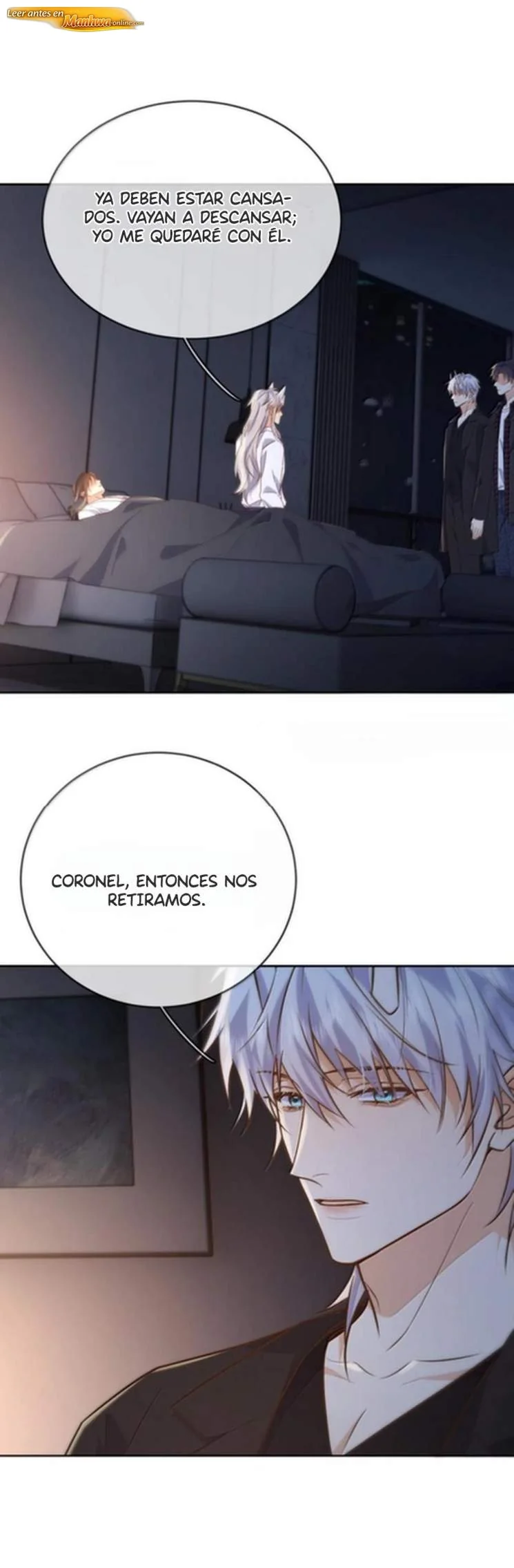 Amor peligroso entre hermanos Capítulo 88 - página 18