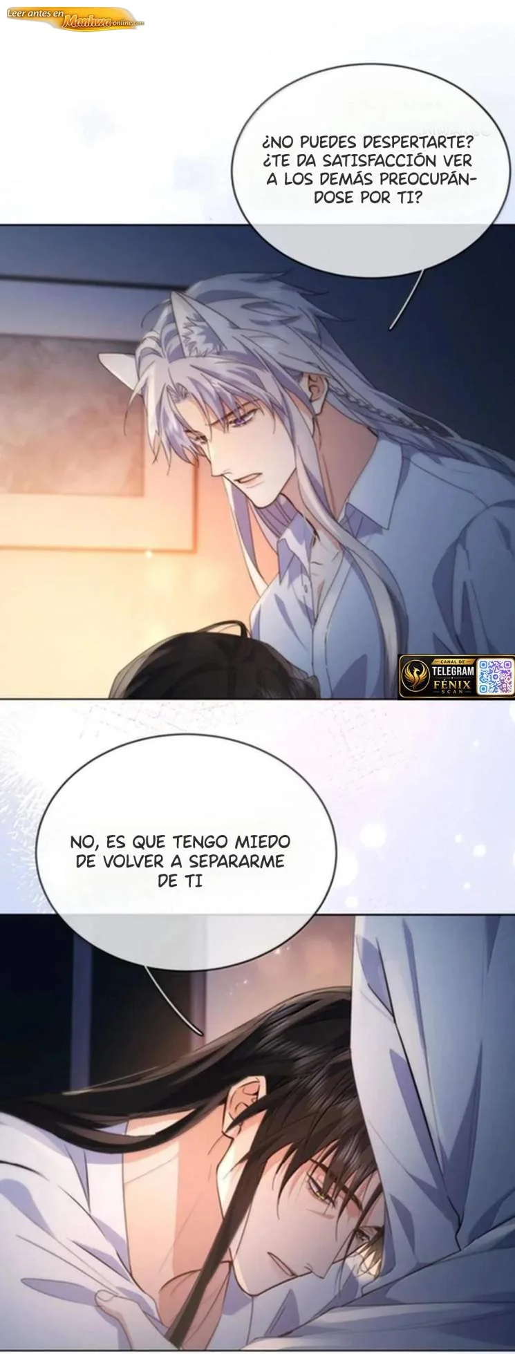 Amor peligroso entre hermanos Capítulo 89 - página 5