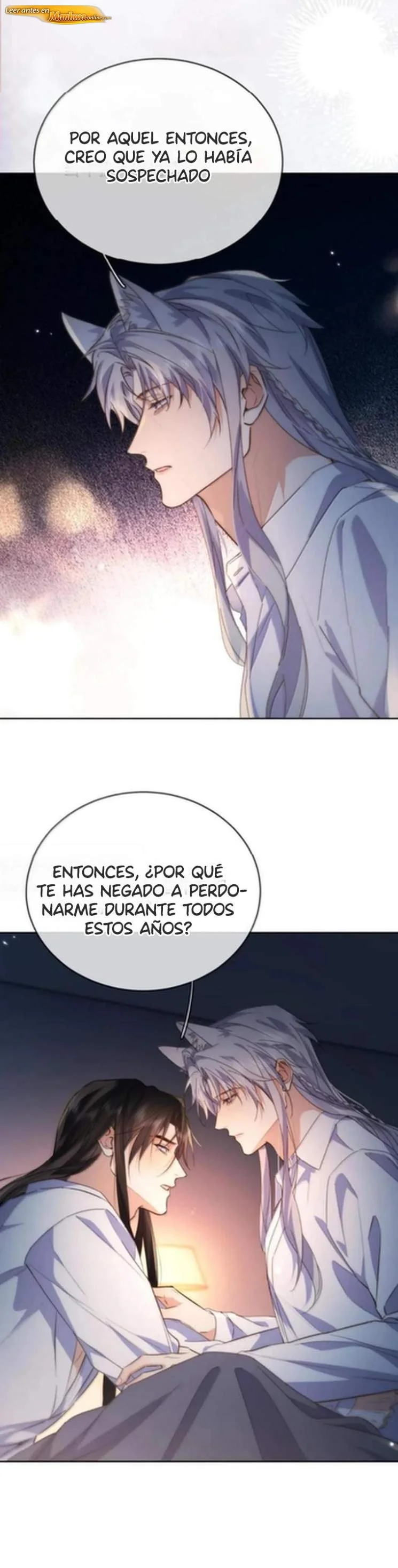 Amor peligroso entre hermanos Capítulo 89 - página 8