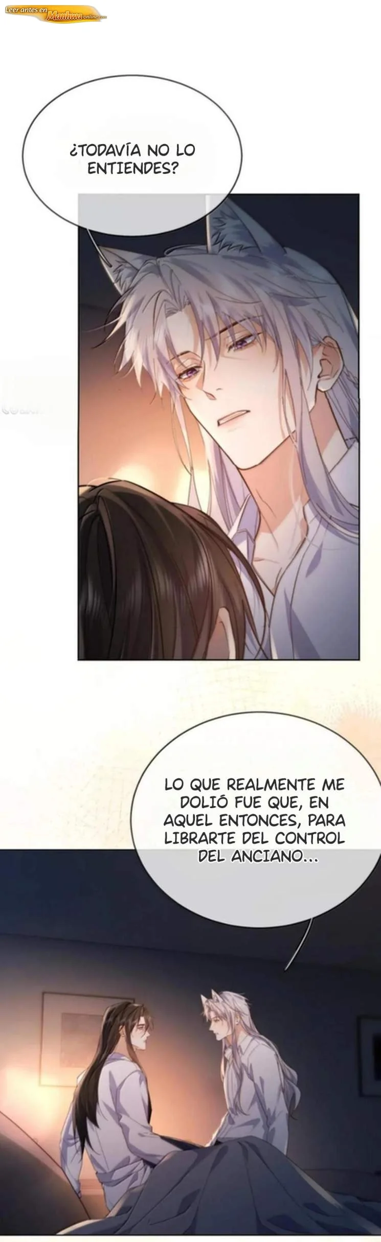 Amor peligroso entre hermanos Capítulo 89 - página 9