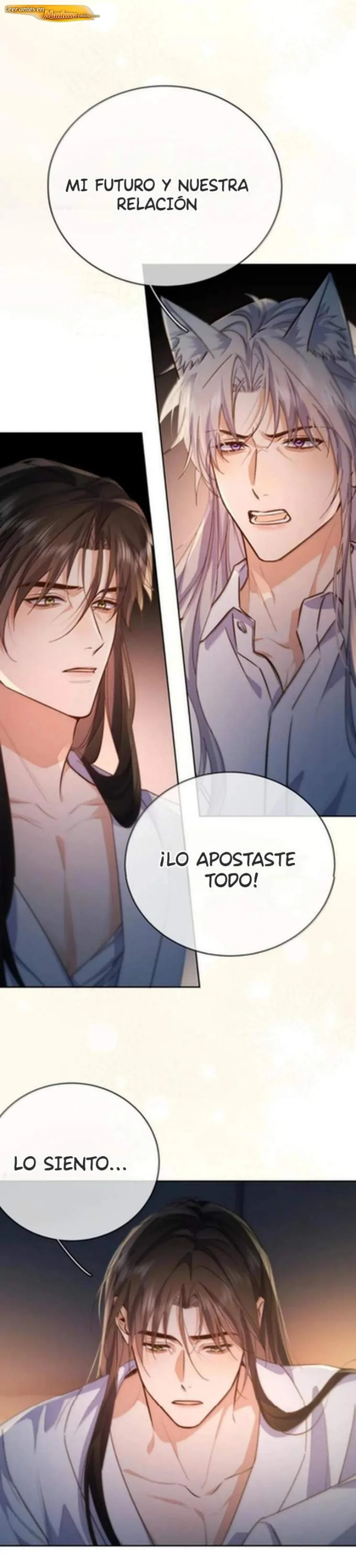 Amor peligroso entre hermanos Capítulo 89 - página 10
