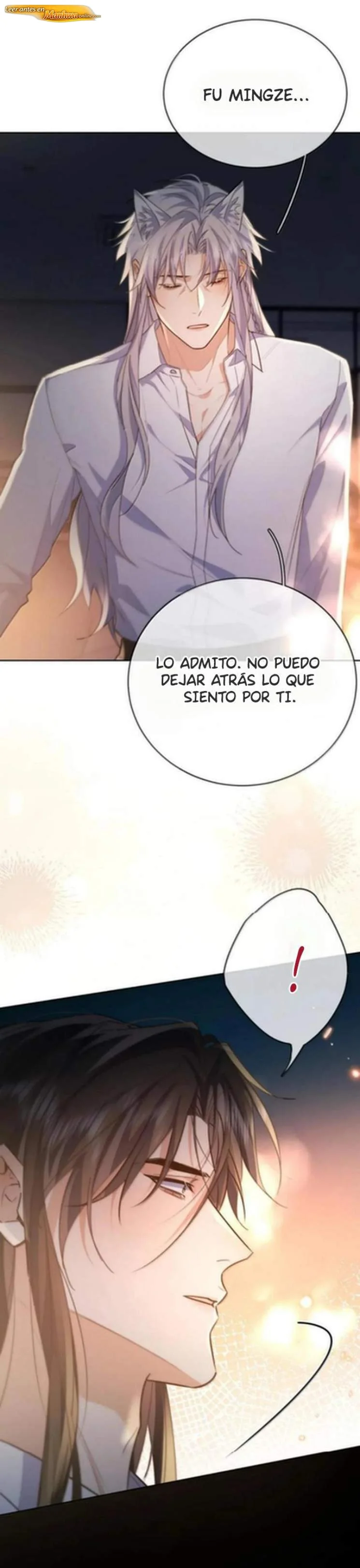 Amor peligroso entre hermanos Capítulo 89 - página 11