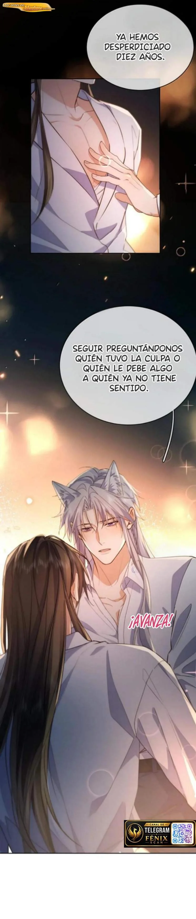 Amor peligroso entre hermanos Capítulo 89 - página 12