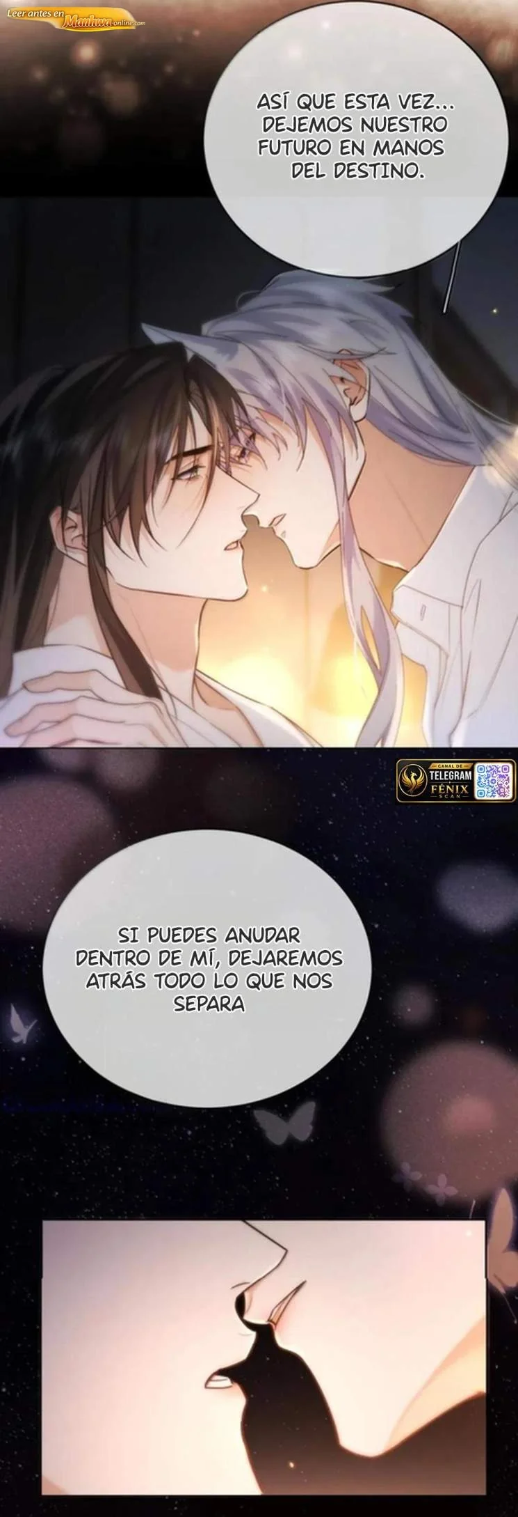 Amor peligroso entre hermanos Capítulo 89 - página 14