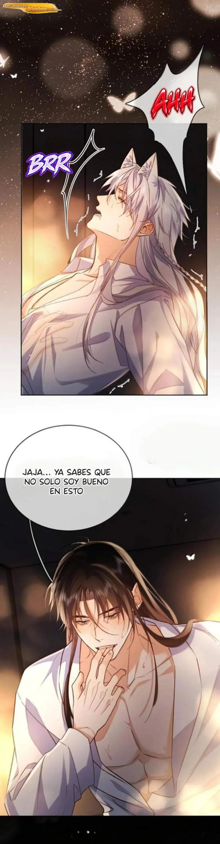 Amor peligroso entre hermanos Capítulo 90 - página 3