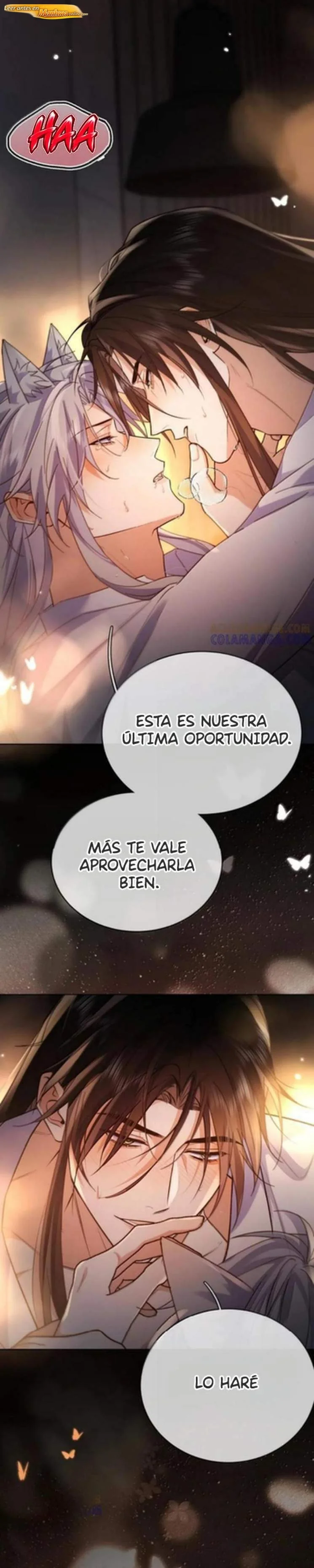 Amor peligroso entre hermanos Capítulo 90 - página 6