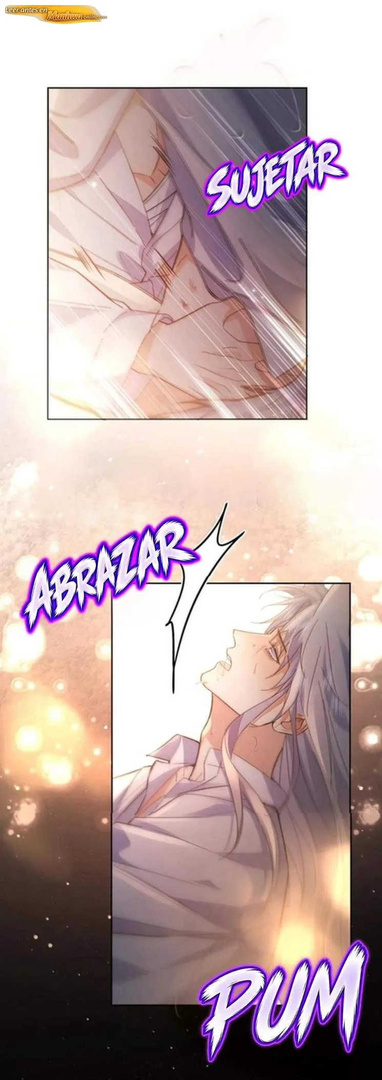 Amor peligroso entre hermanos Capítulo 90 - página 15
