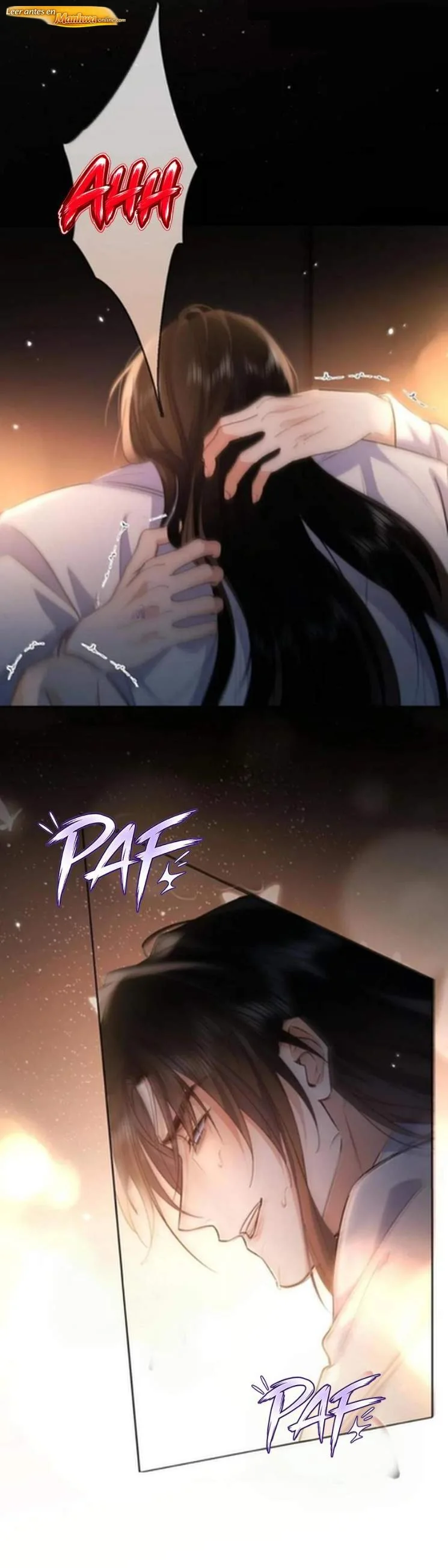 Amor peligroso entre hermanos Capítulo 90 - página 16