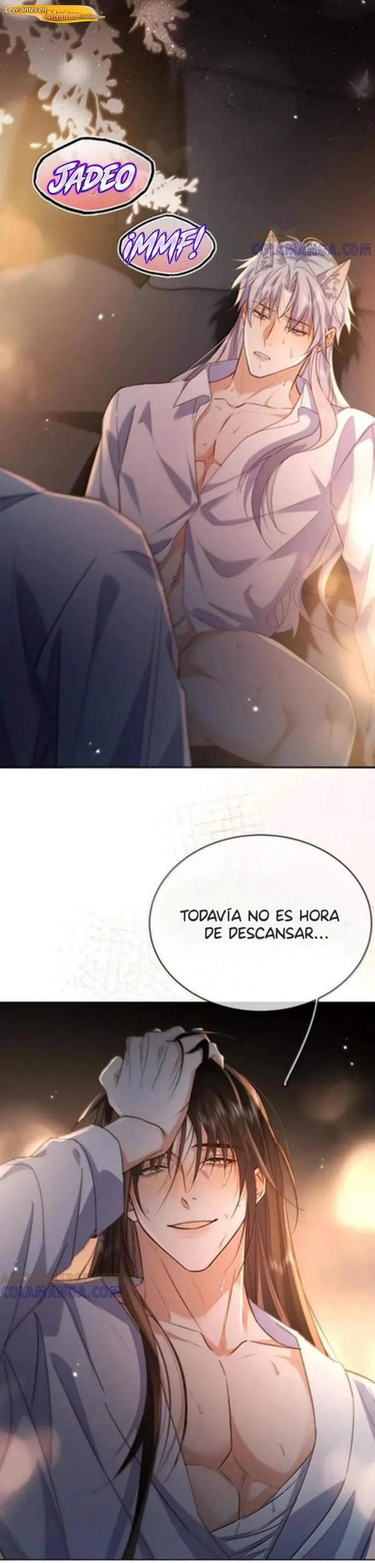 Amor peligroso entre hermanos Capítulo 90 - página 18