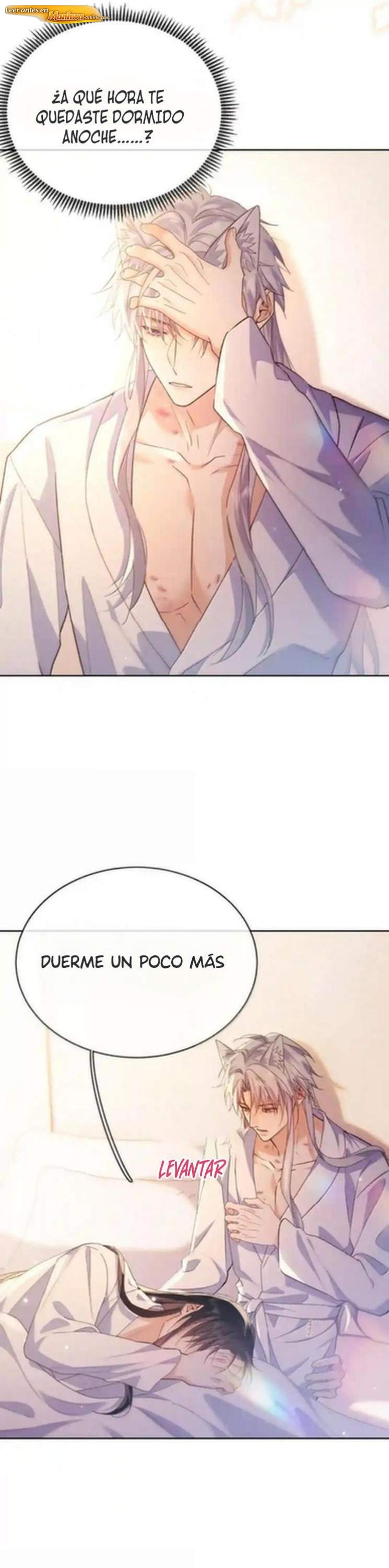 Amor peligroso entre hermanos Capítulo 91 - página 2