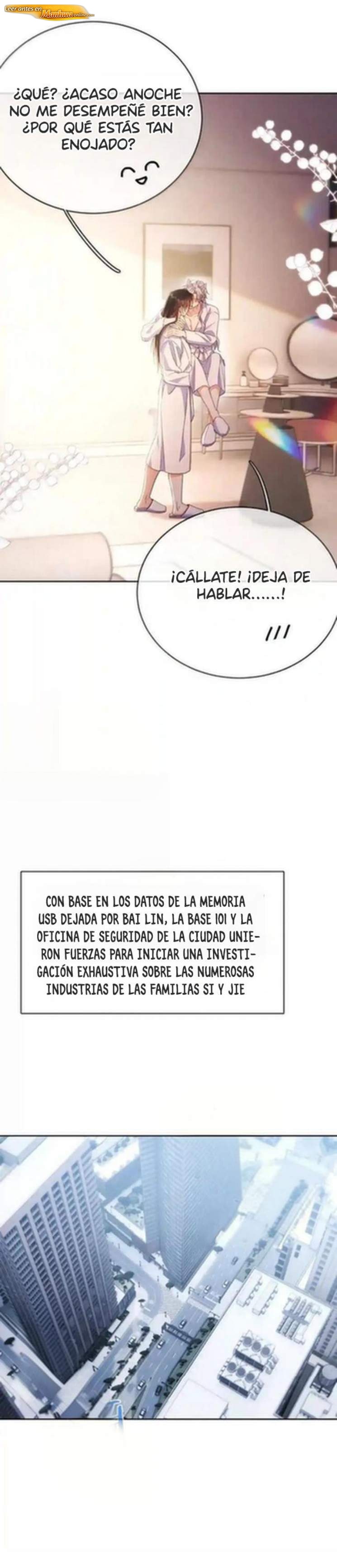 Amor peligroso entre hermanos Capítulo 91 - página 6