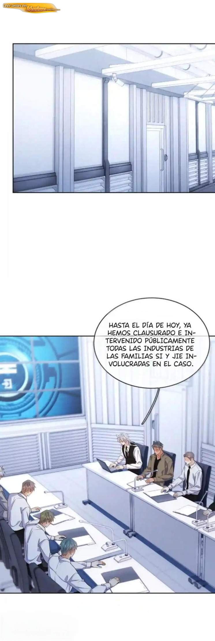 Amor peligroso entre hermanos Capítulo 91 - página 7