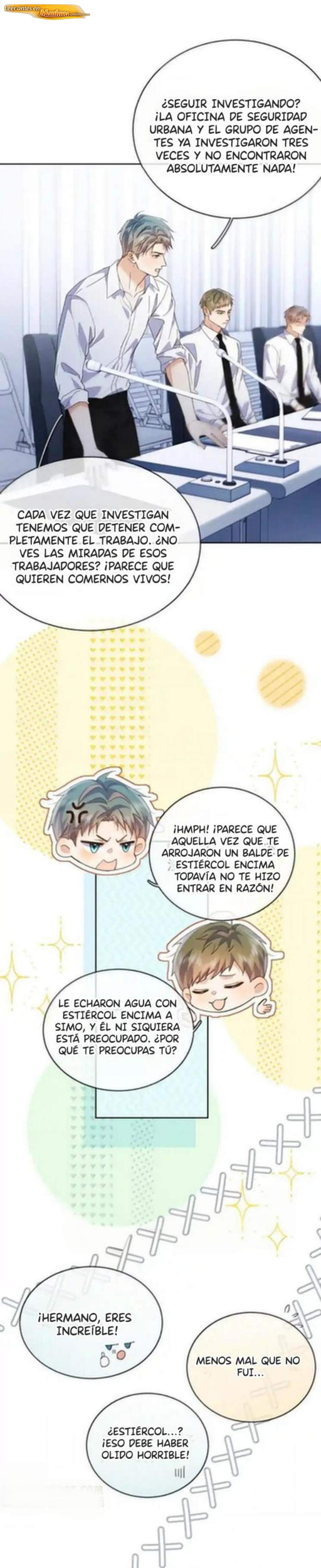 Amor peligroso entre hermanos Capítulo 91 - página 10