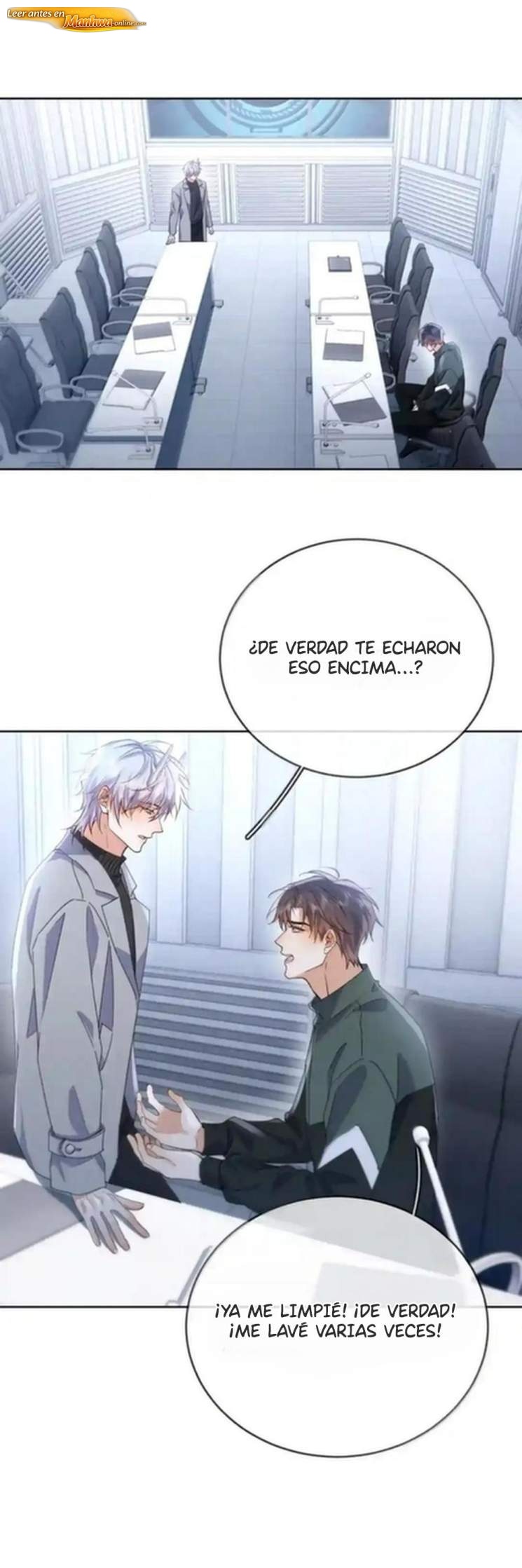 Amor peligroso entre hermanos Capítulo 91 - página 14
