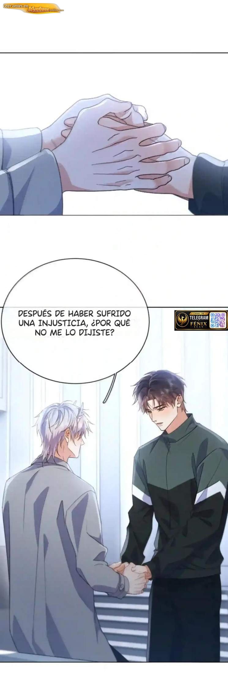 Amor peligroso entre hermanos Capítulo 91 - página 15