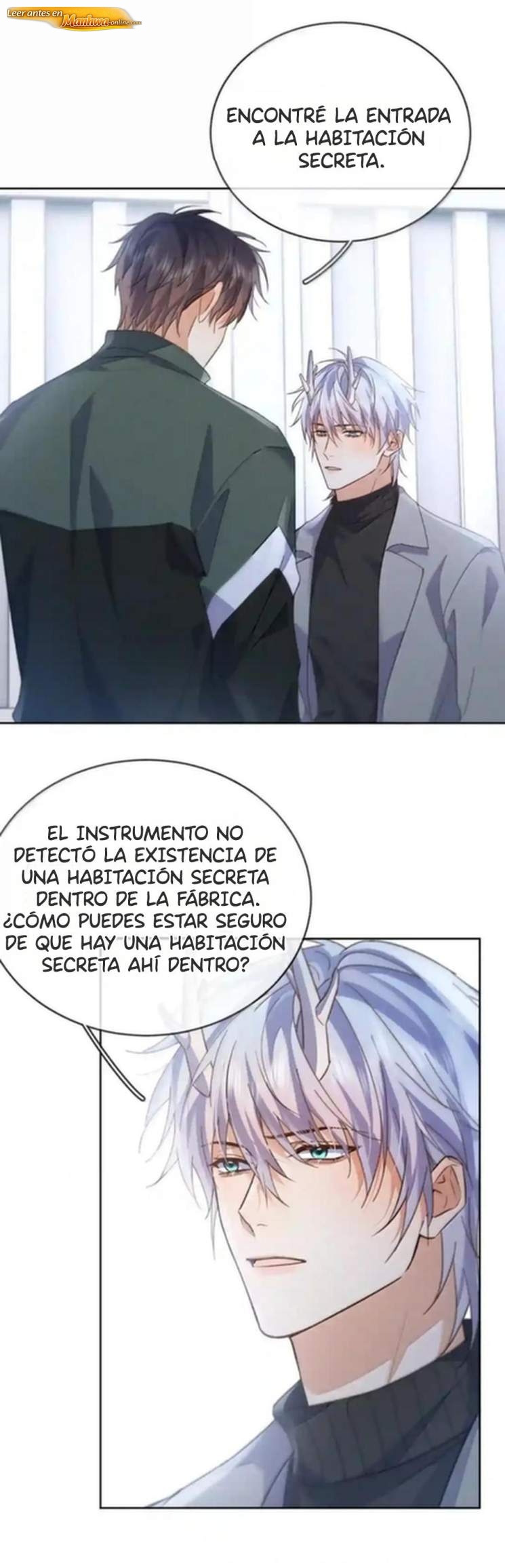 Amor peligroso entre hermanos Capítulo 91 - página 17