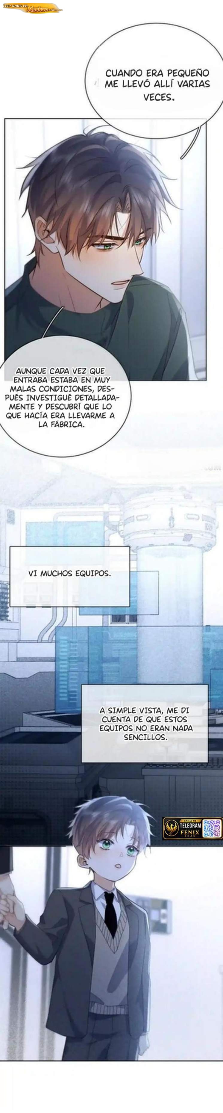 Amor peligroso entre hermanos Capítulo 91 - página 18