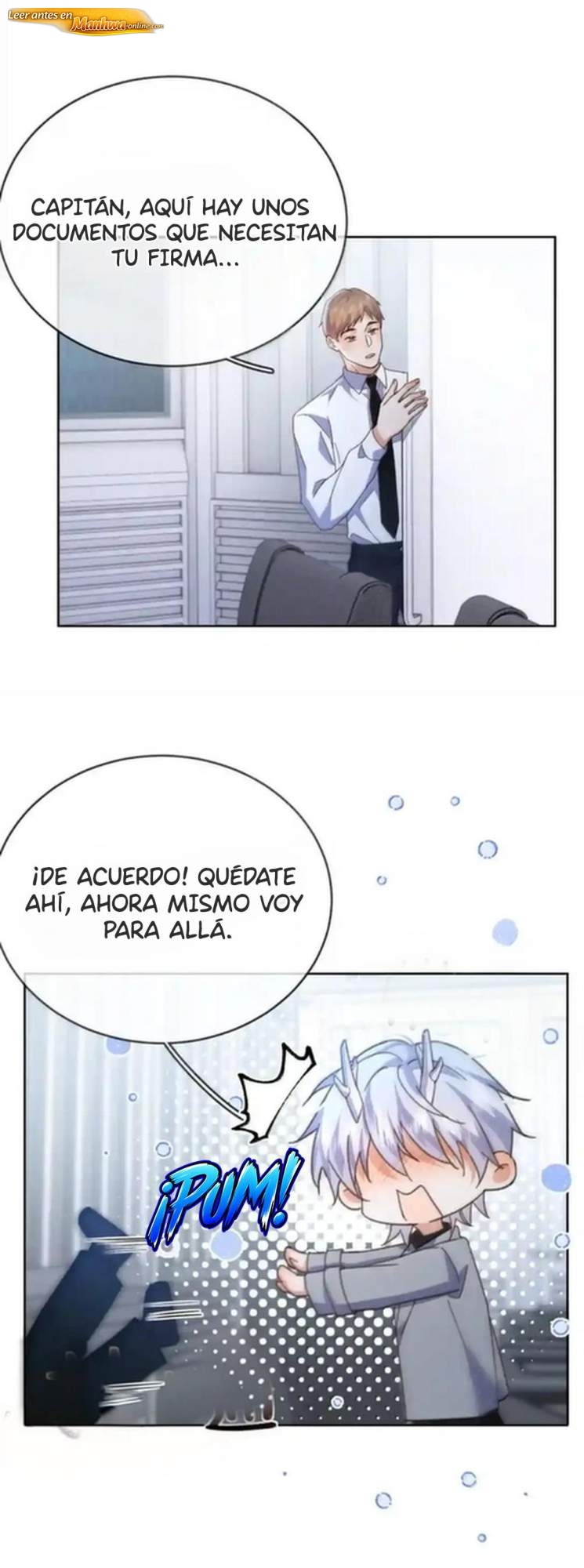 Amor peligroso entre hermanos Capítulo 91 - página 20