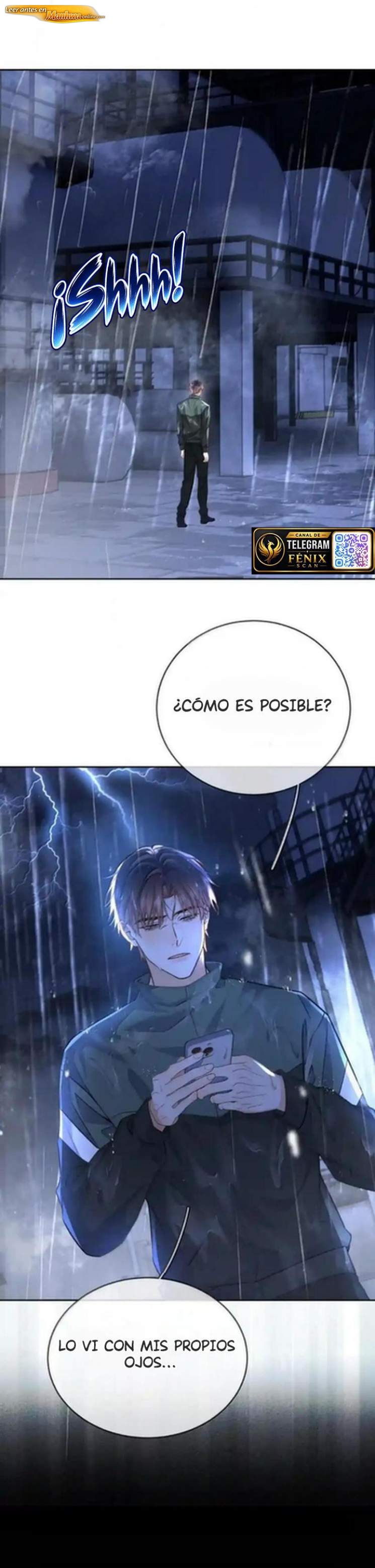 Amor peligroso entre hermanos Capítulo 92 - página 2