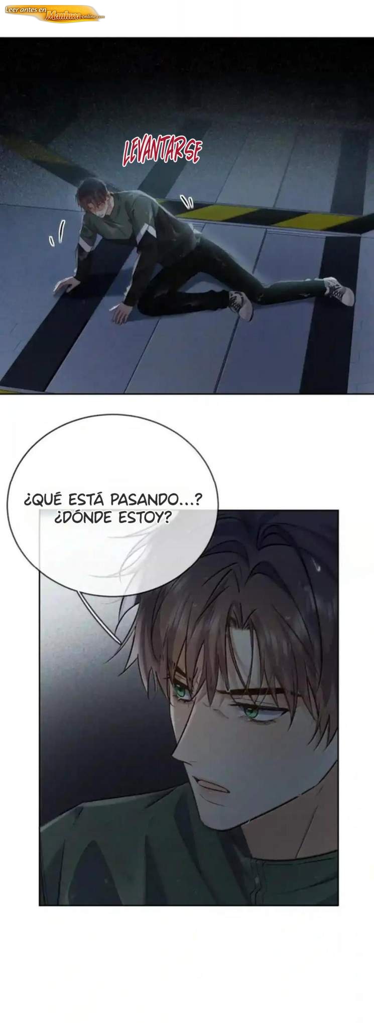 Amor peligroso entre hermanos Capítulo 92 - página 17