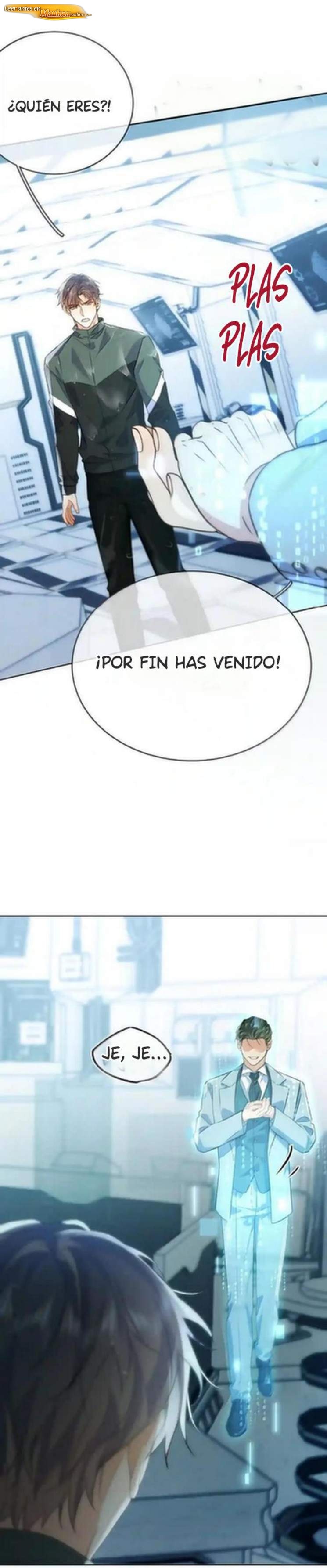 Amor peligroso entre hermanos Capítulo 92 - página 20