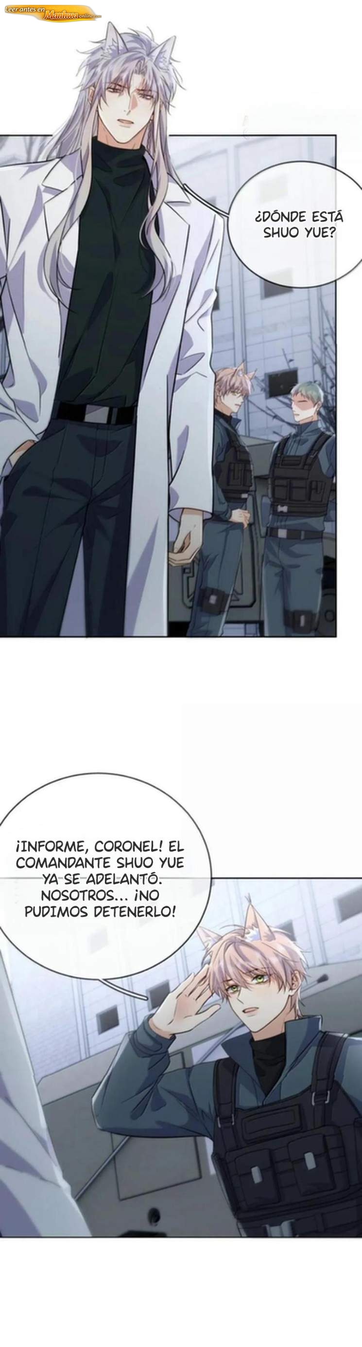 Amor peligroso entre hermanos Capítulo 93 - página 2